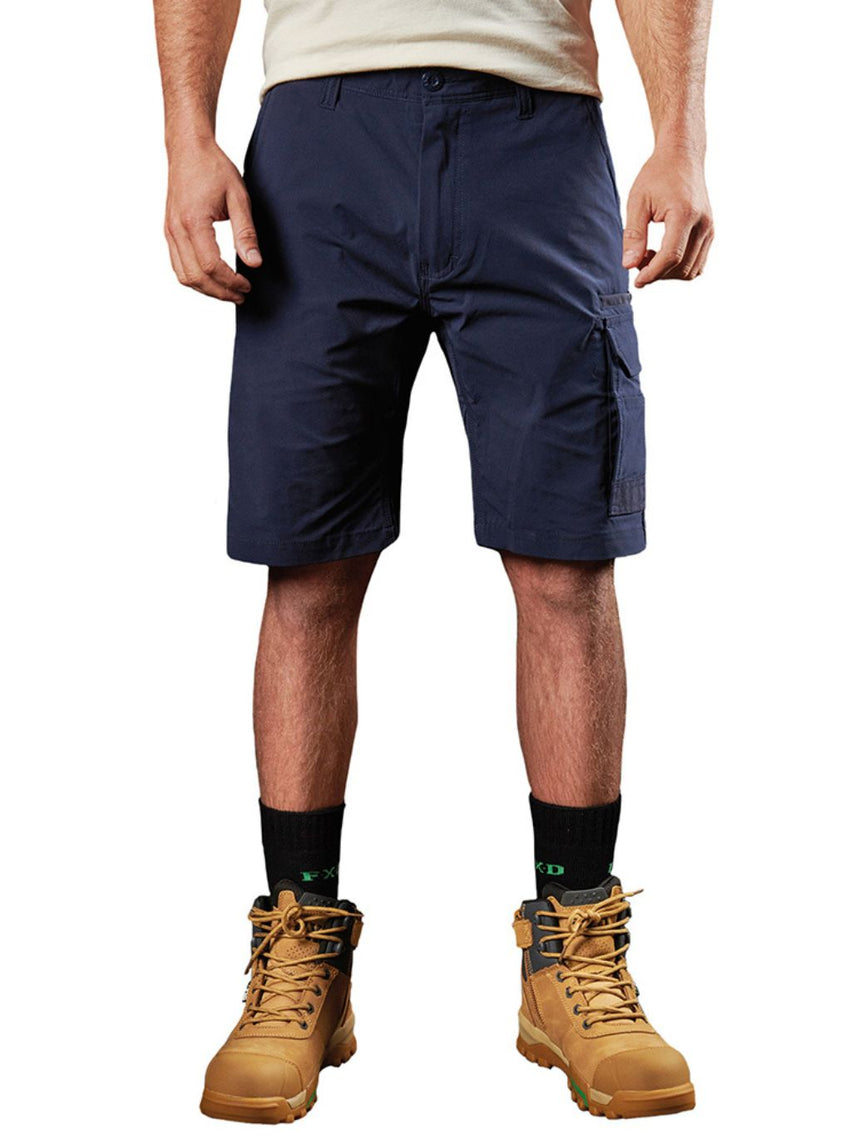 LS-1 Lightweight 4-Way Stretch Work Short Shorts FXD