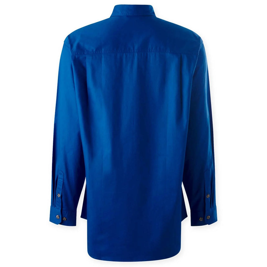 Mustang Signature Closed Front Workshirt Shirts Hard Yakka