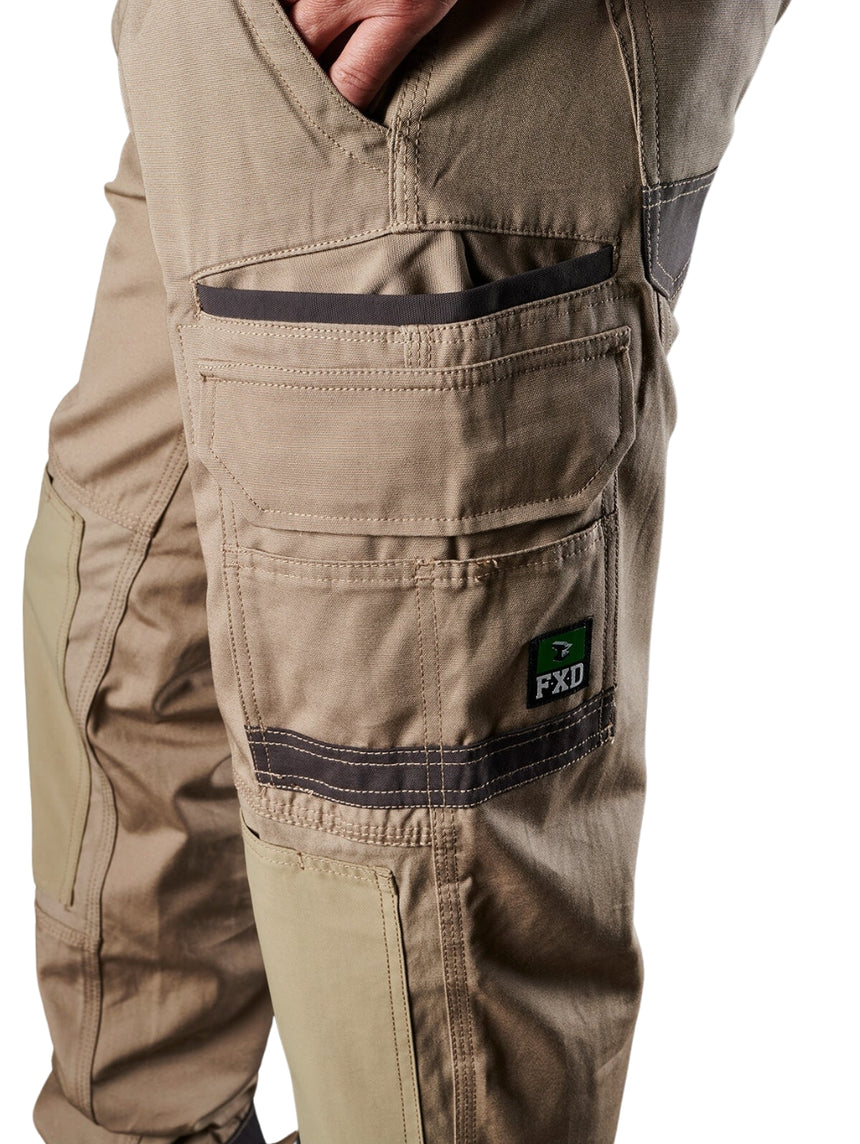 WP-1 Stretch Canvas Work Pants Pants FXD