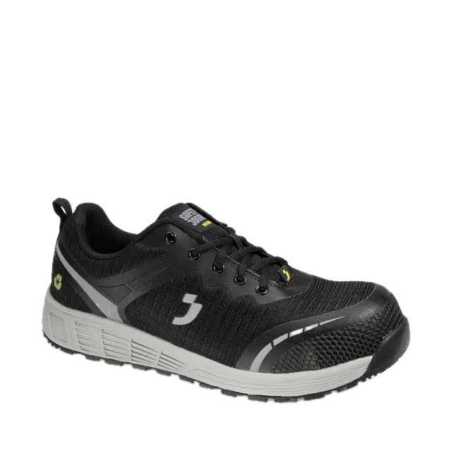 Ecodempo S3S Low Work Shoes Safety Jogger