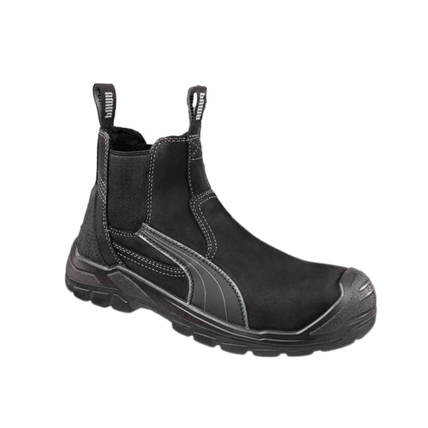 Tanami Elastic Sided Boots Black 630347 Elastic Sided Boots Puma