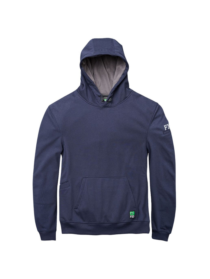 WF-1 Bonded Membrane Fleece Hoodie Hoodies FXD