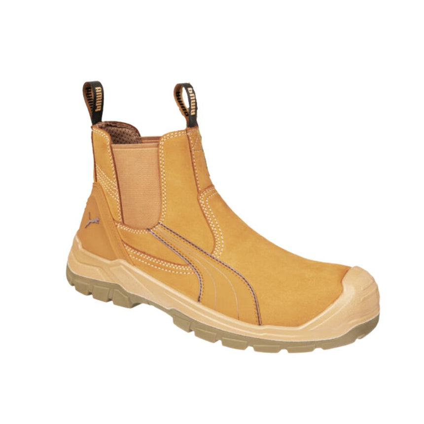 Tanami Elastic Sided Boots Wheat 630377 Elastic Sided Boots Puma