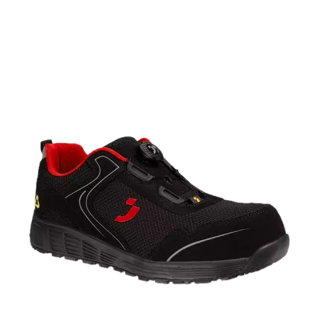 Ecolobi S1P Low Work Shoes Safety Jogger