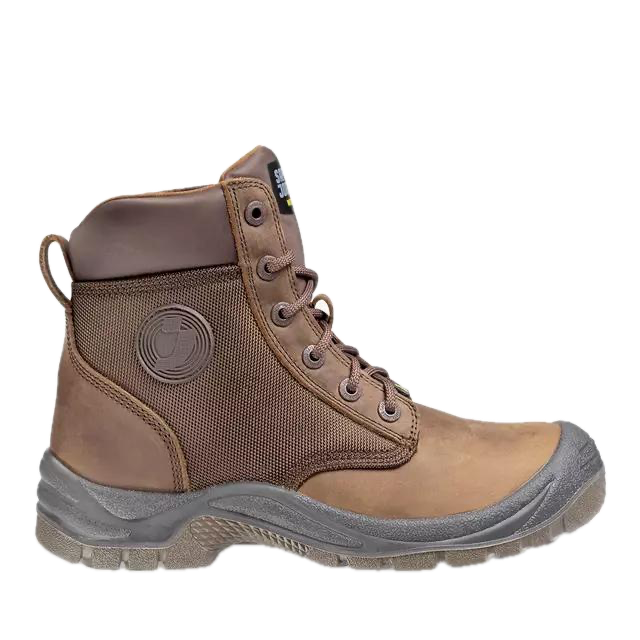 Rush S3 Lace Up Boots Safety Jogger