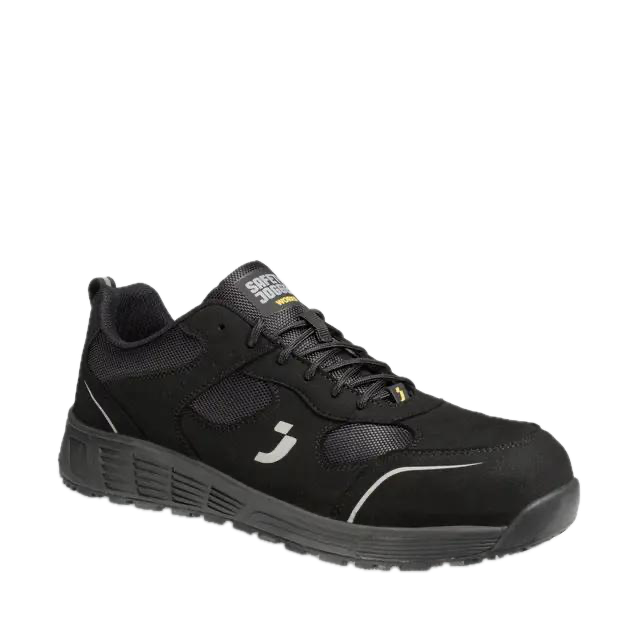 Fuji S3S Low Work Shoes Safety Jogger