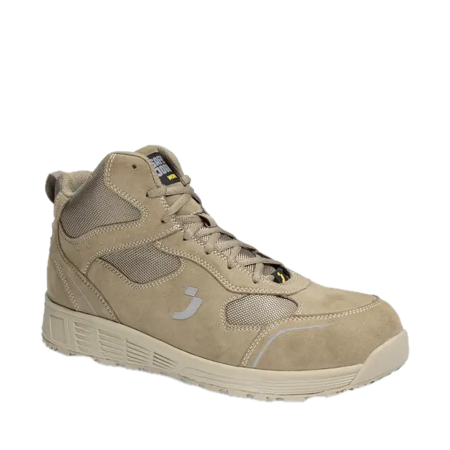 Fuji S3S Mid Lace Up Boots Safety Jogger AU 6 / US 6.5 / EU 39