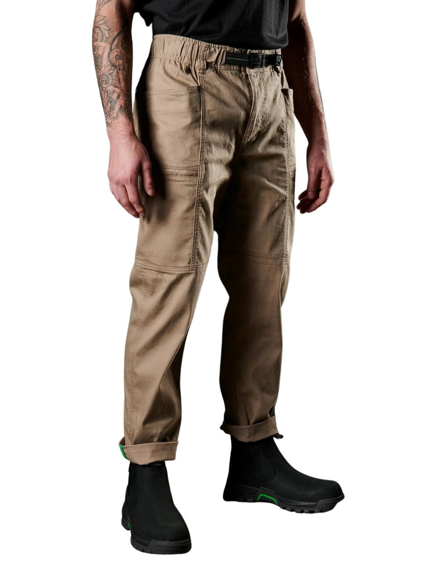 WP-6 Elastic Waist Work Pants Pants FXD
