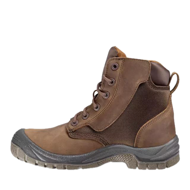 Rush S3 Lace Up Boots Safety Jogger