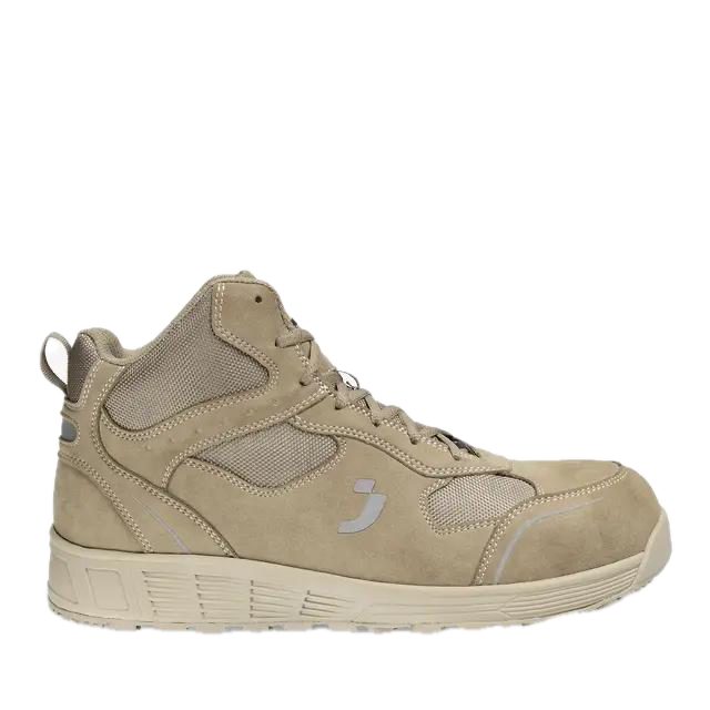 Fuji S3S Mid Lace Up Boots Safety Jogger