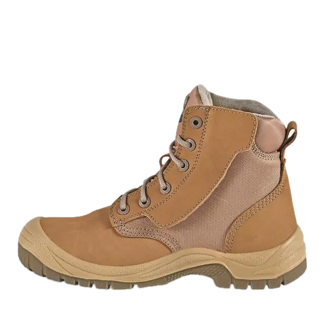 Rush S3 Lace Up Boots Safety Jogger