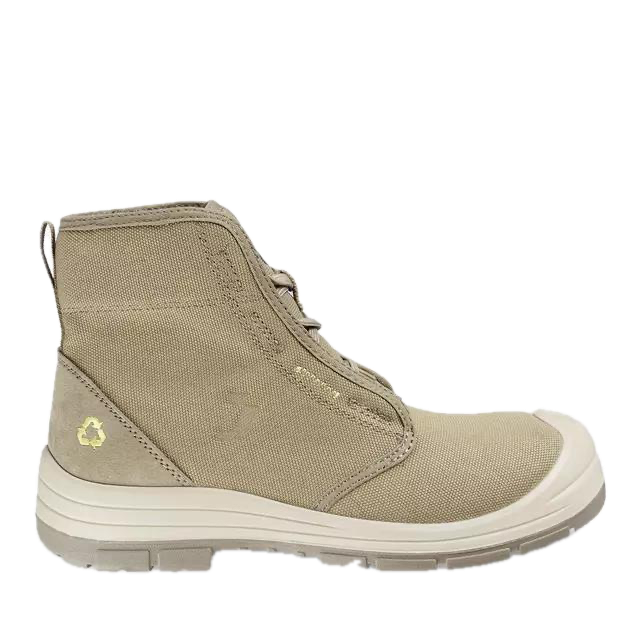 Ecodesert S1P Mid Lace Up Boots Safety Jogger