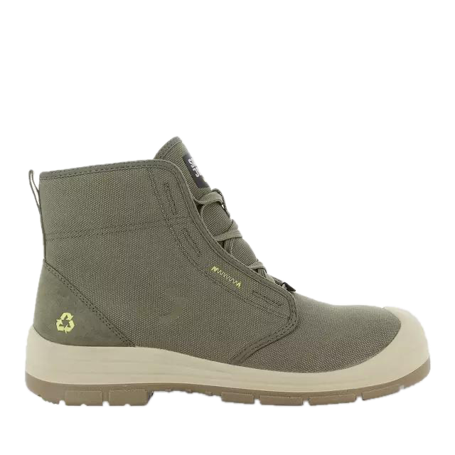 Ecodesert S1P Mid Lace Up Boots Safety Jogger
