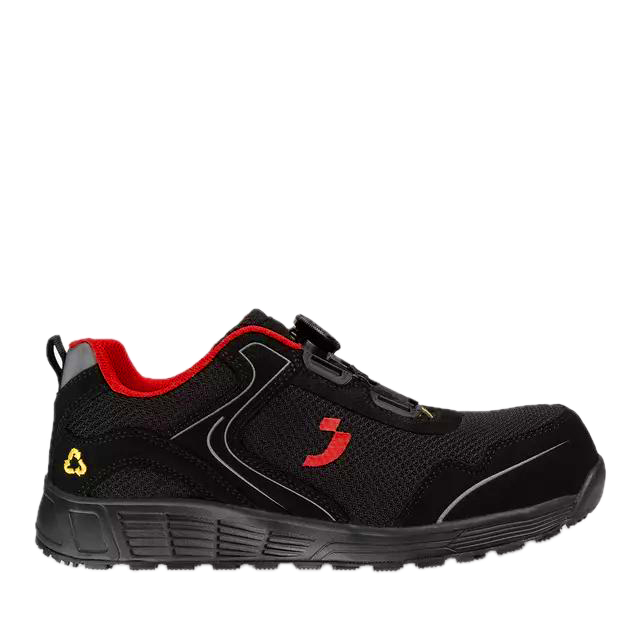Ecolobi S1P Low Work Shoes Safety Jogger