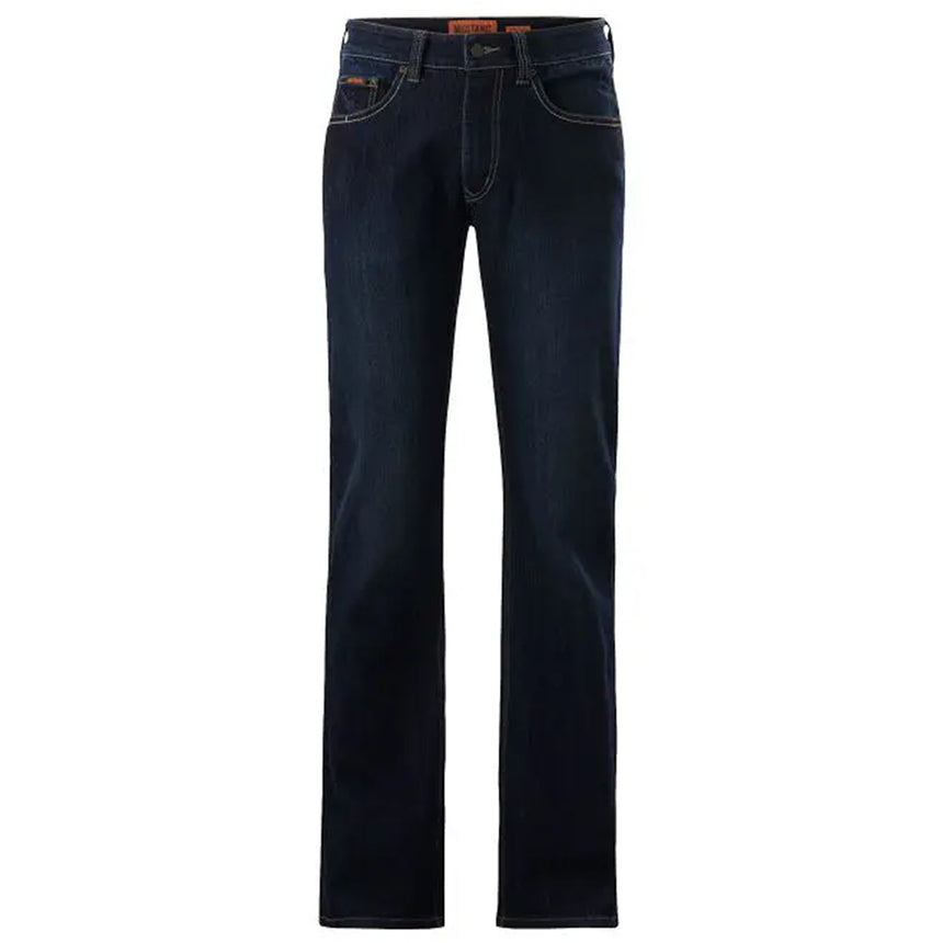 Mustang Signature Men’s Jeans Jeans Hard Yakka Indigo 32 28