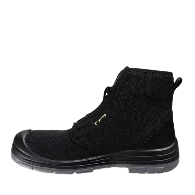 Ecodesert S1P Mid Lace Up Boots Safety Jogger