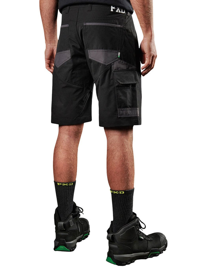 LS-1 Lightweight 4-Way Stretch Work Short Shorts FXD