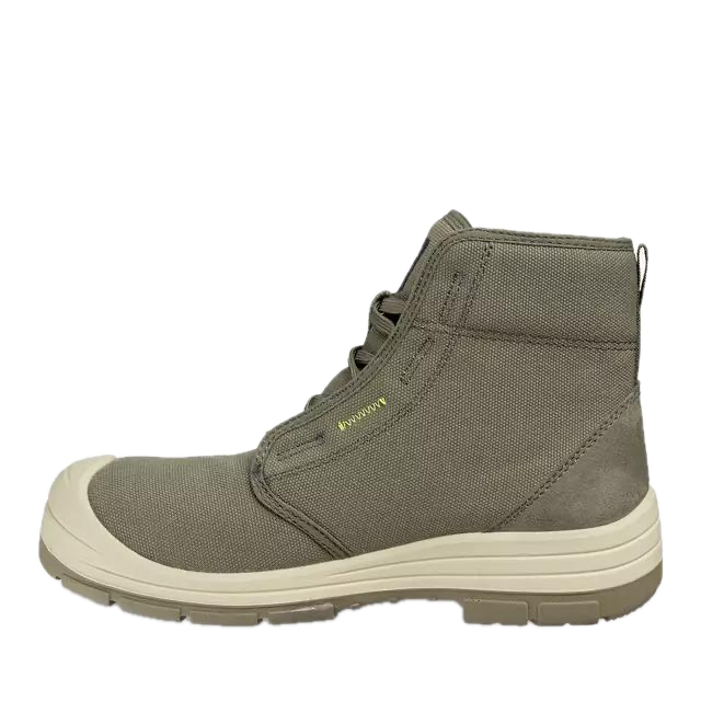 Ecodesert S1P Mid Lace Up Boots Safety Jogger