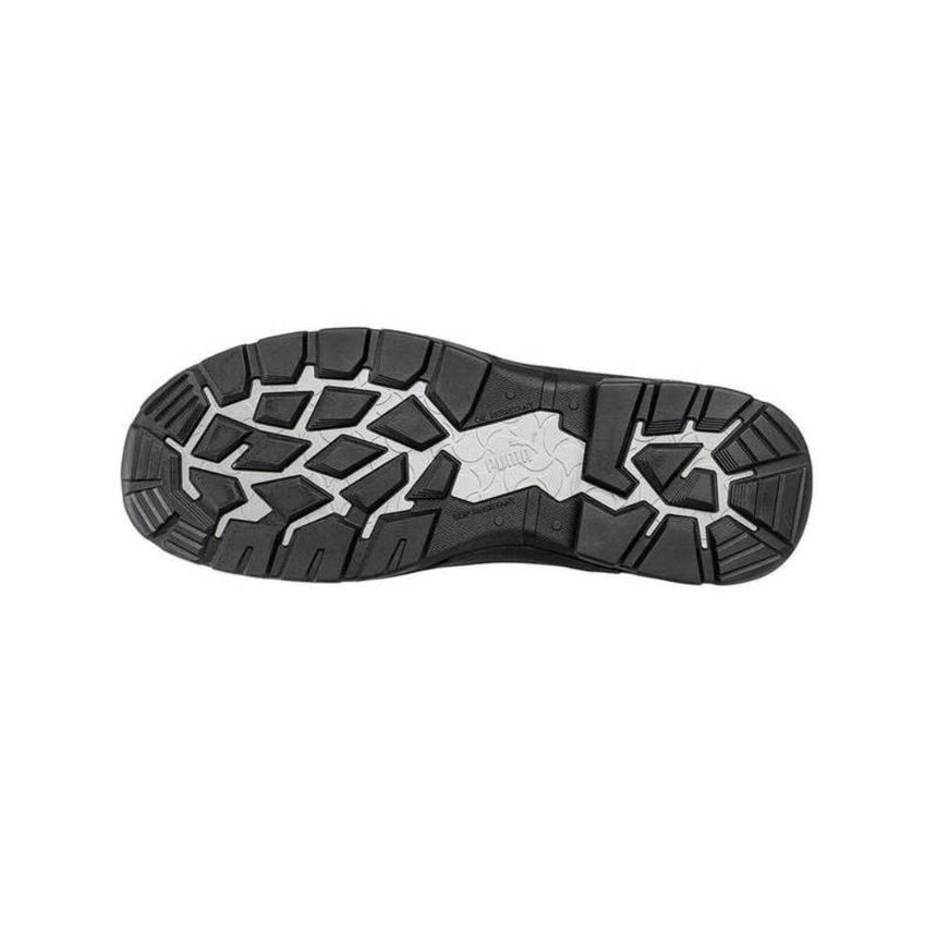 Tanami Elastic Sided Boots Black 630347 Elastic Sided Boots Puma