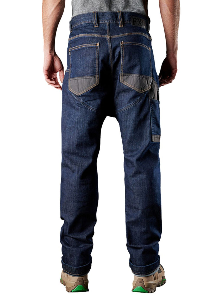 WD-1 Original Work Denim Pants FXD