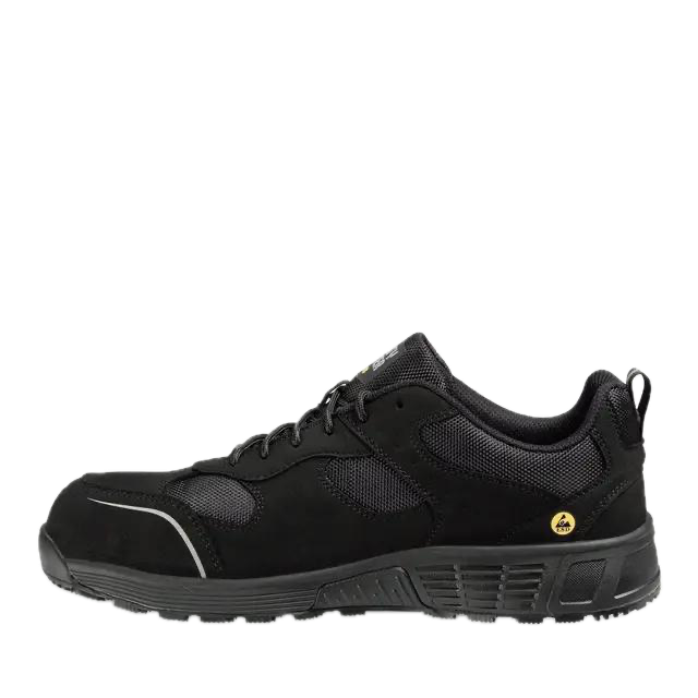 Fuji S3S Low Work Shoes Safety Jogger