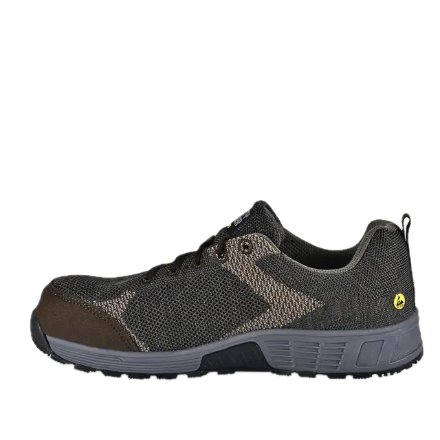 Econila S1 Low Work Shoes Safety Jogger