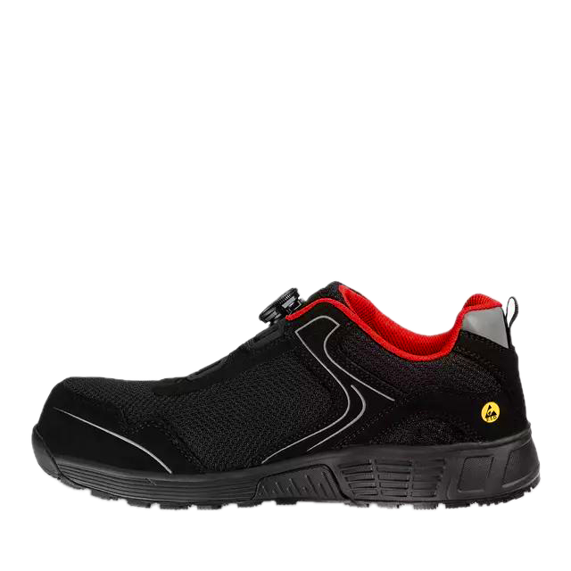 Ecolobi S1P Low Work Shoes Safety Jogger