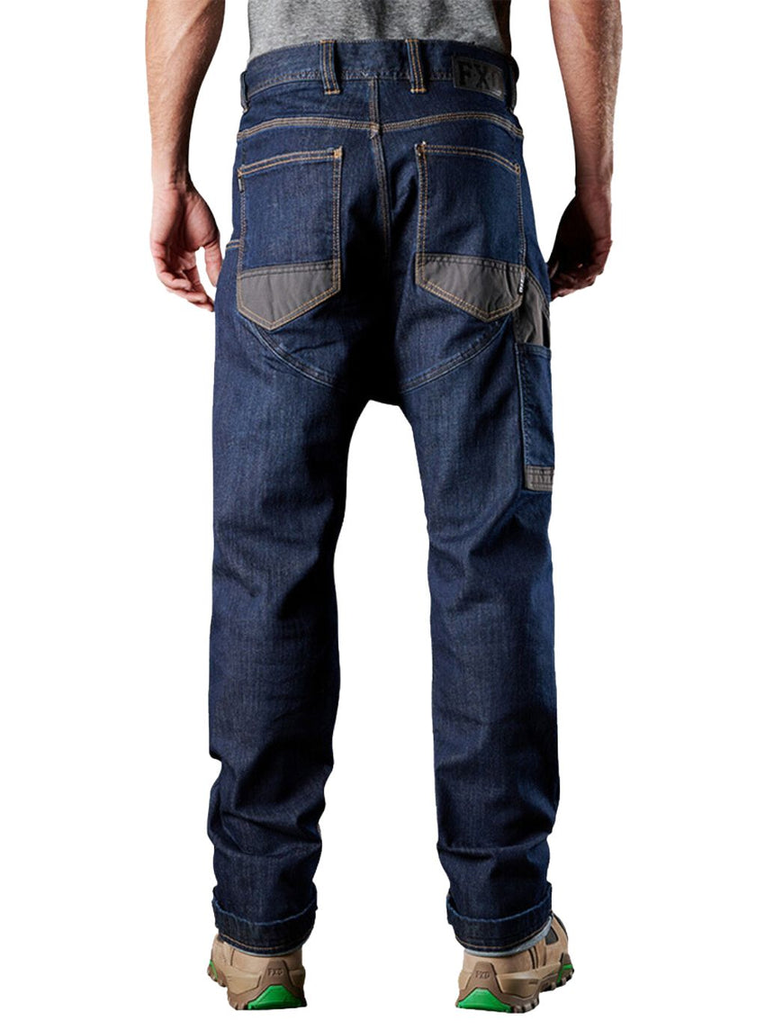WD-3 Slim Fit Work Denim Pants FXD