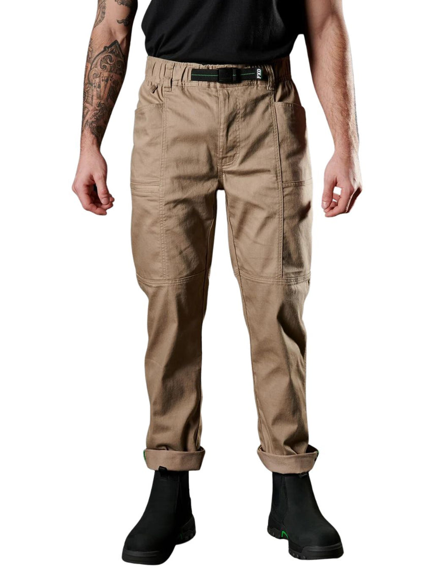 WP-6 Elastic Waist Work Pants Pants FXD