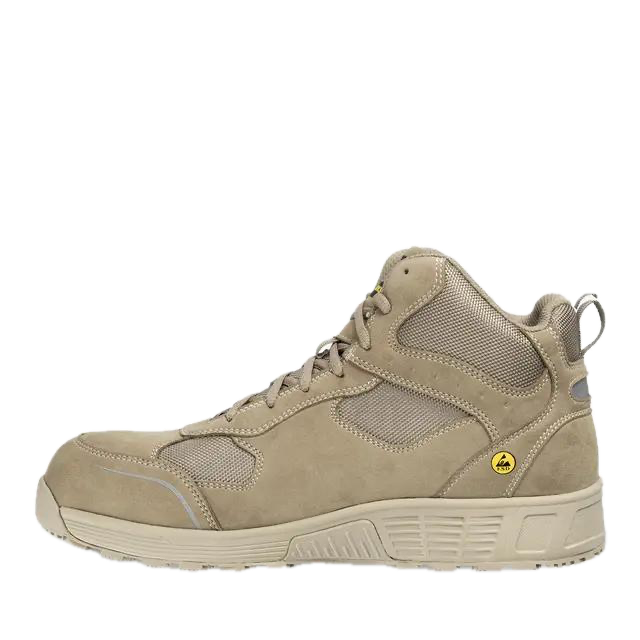 Fuji S3S Mid Lace Up Boots Safety Jogger