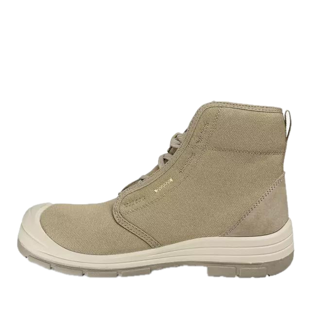 Ecodesert S1P Mid Lace Up Boots Safety Jogger