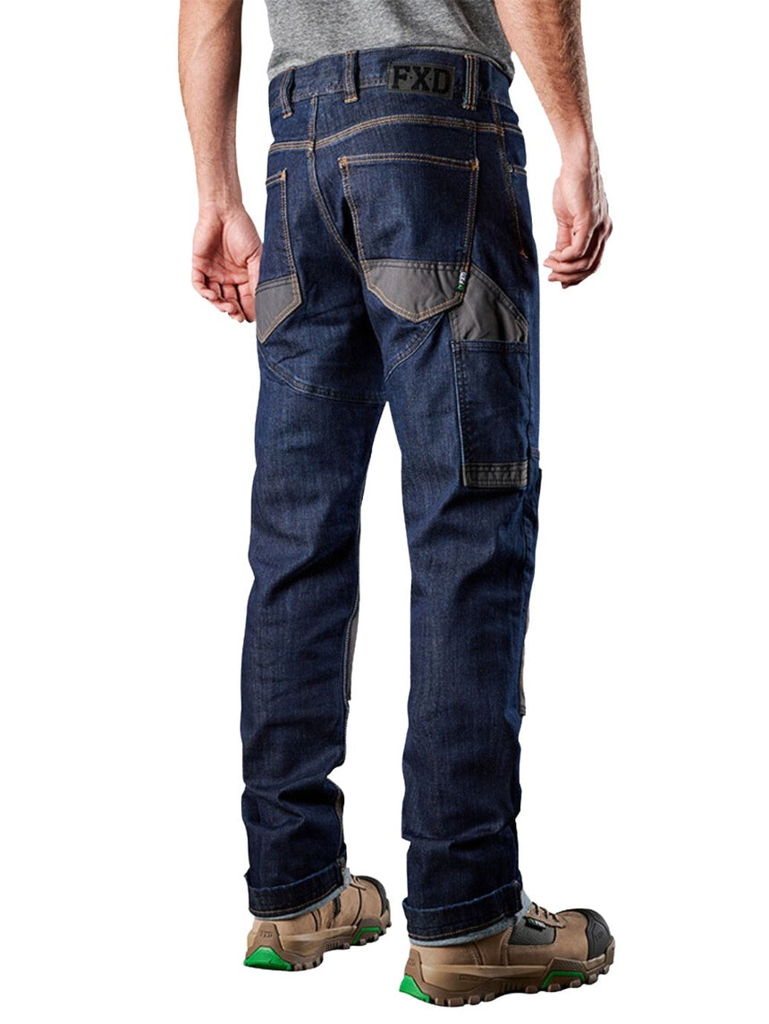 WD-3 Slim Fit Work Denim Pants FXD