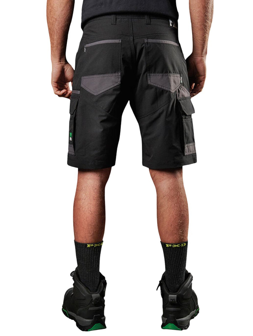 LS-1 Lightweight 4-Way Stretch Work Short Shorts FXD