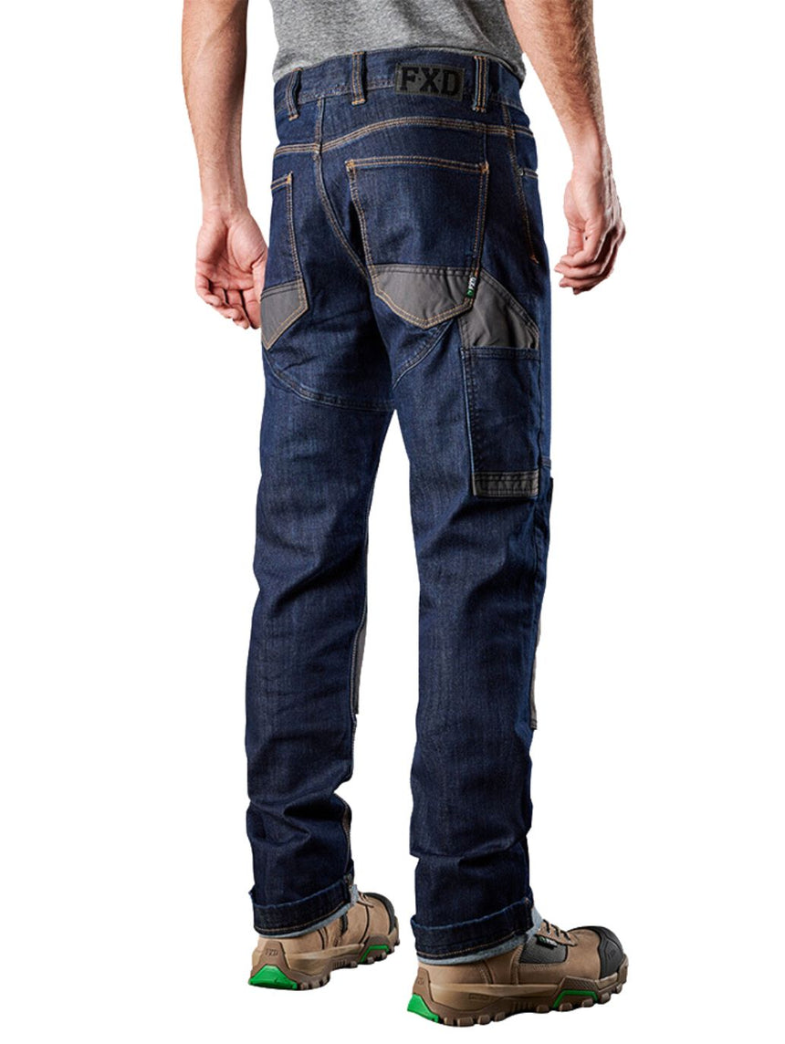 WD-1 Original Work Denim Pants FXD