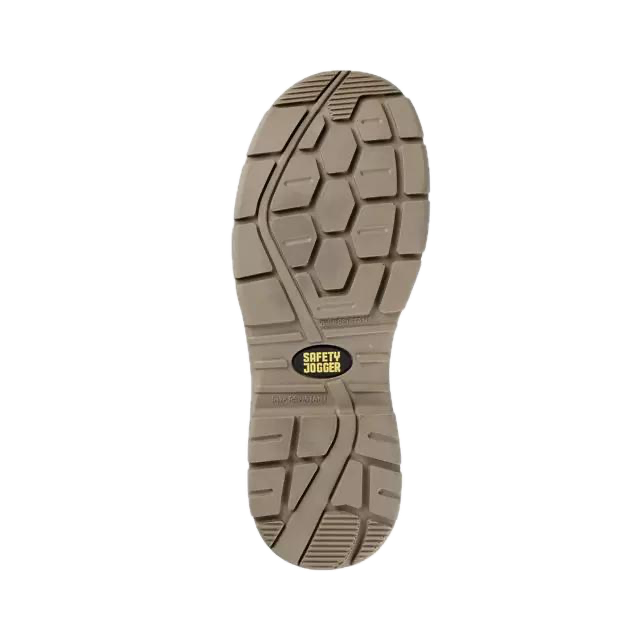 Ecodesert S1P Mid Lace Up Boots Safety Jogger