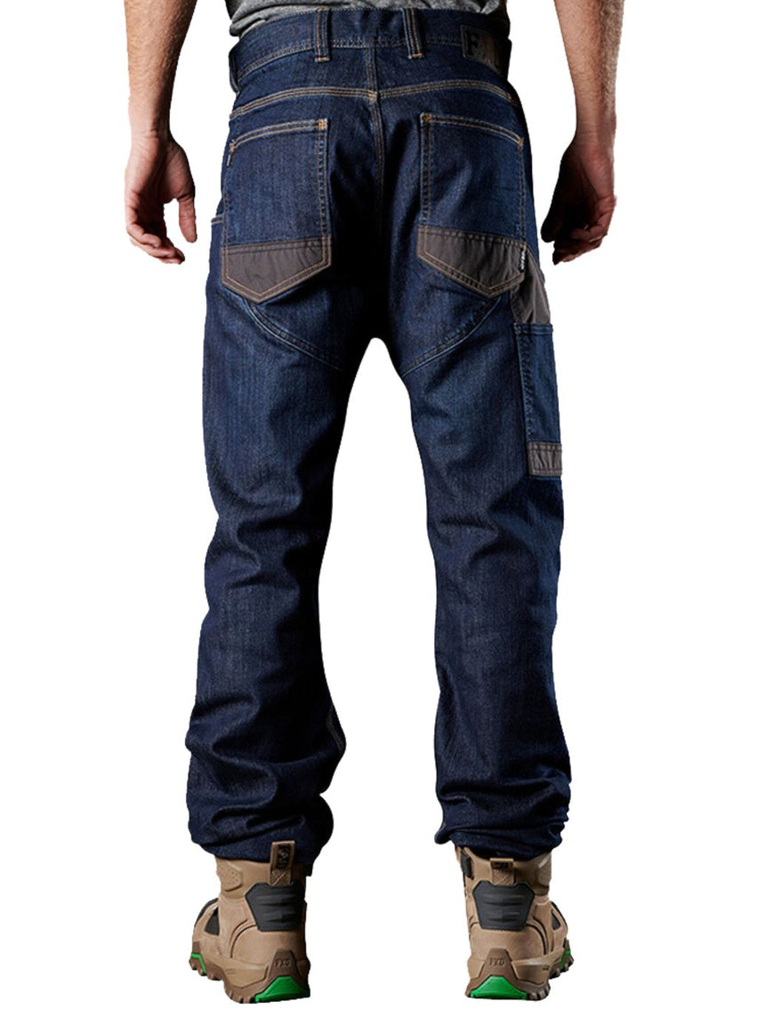WD-2 Original Work Denim (without kneepads) Pants FXD