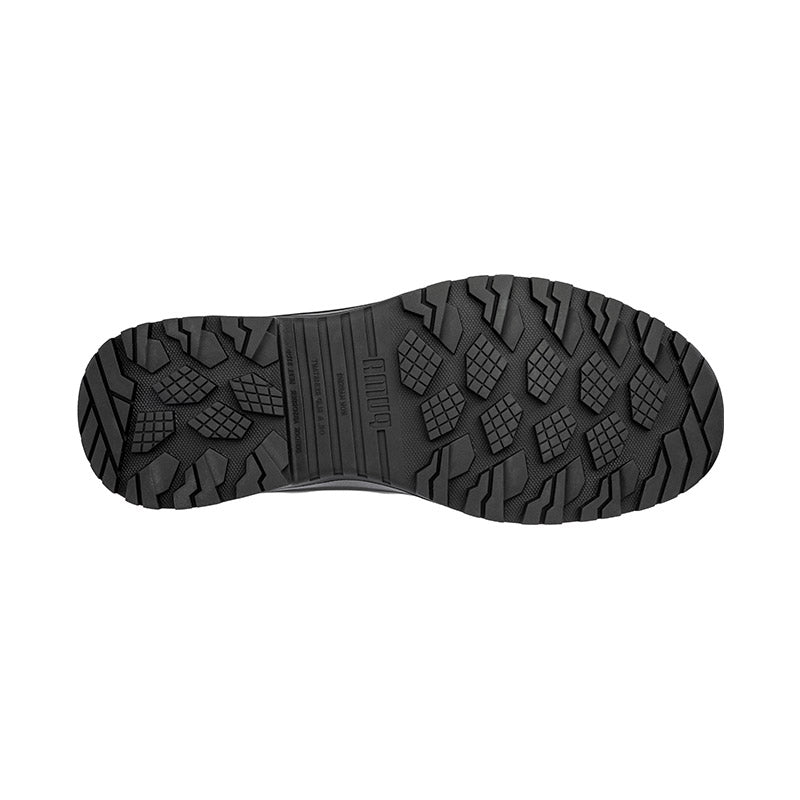 Iron Heavy Duty Mid Cut Safety Boots 632717 Zip Up Boots Puma