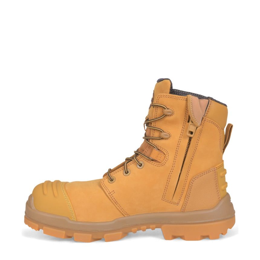 Oliver AT 54-532Z 150mm Wheat Zip Sided Boot Zip Sided Boot Oliver