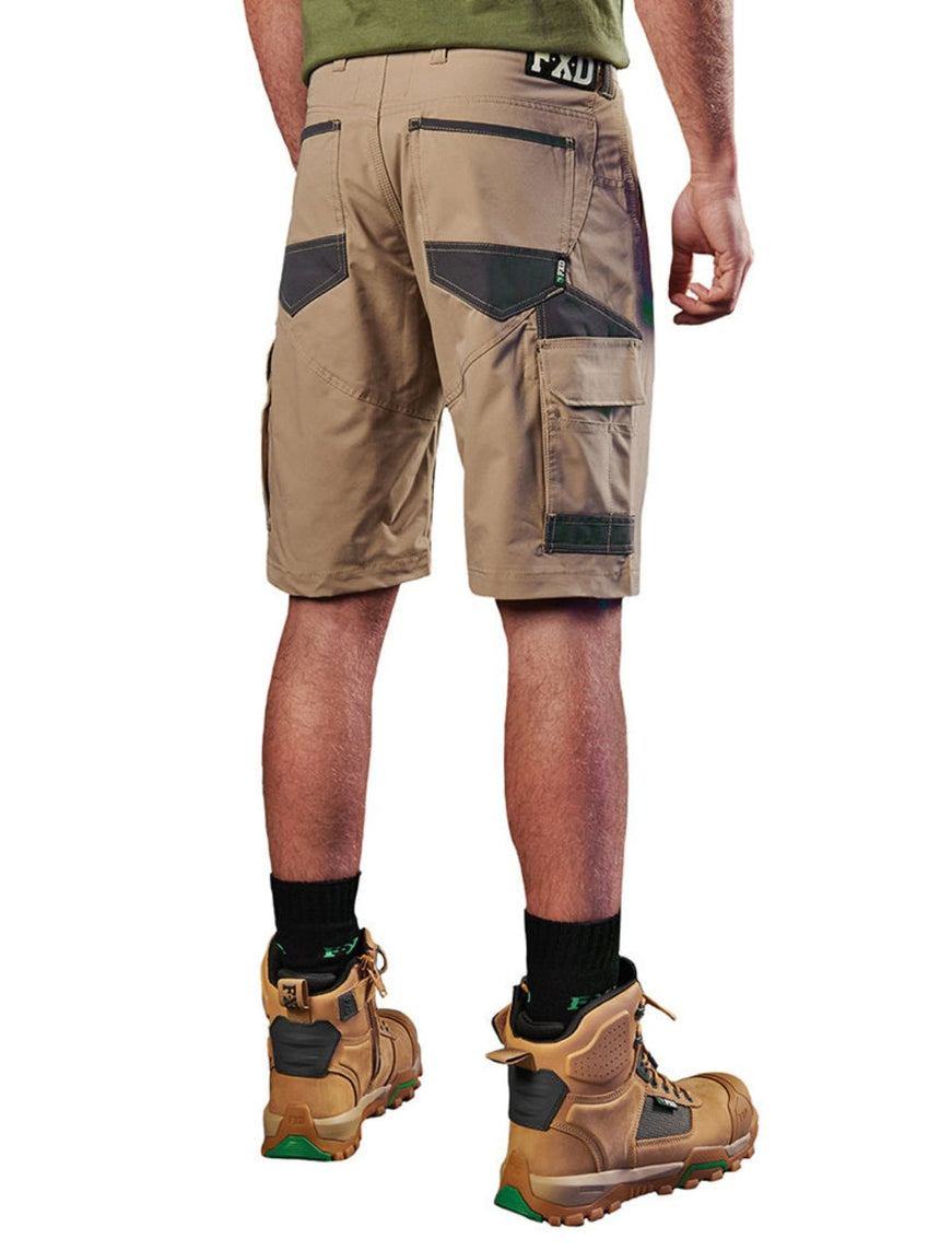 LS-1 Lightweight 4-Way Stretch Work Short Shorts FXD