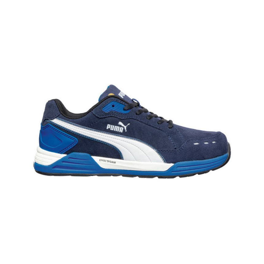 Airtwist Shoe Blue/White 644627 Work Shoes Puma