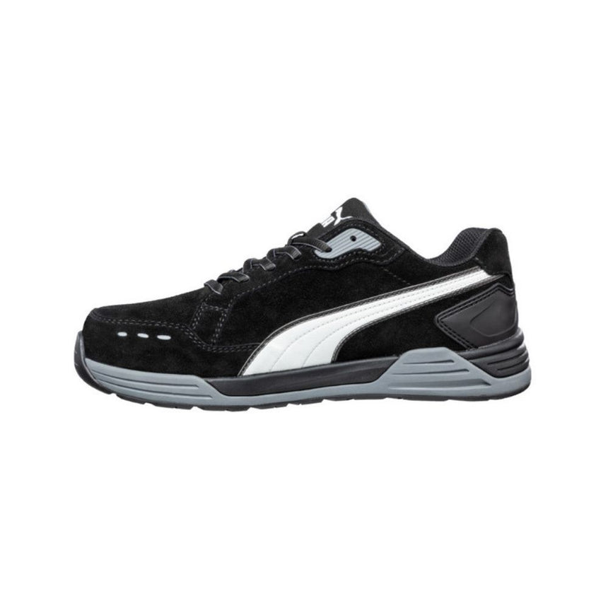 Airtwist Shoe Black/White 644657 Work Shoes Puma