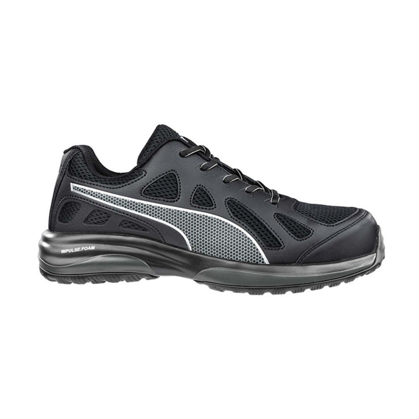 Pursuit Shoes Black 644567 Work Shoes Puma