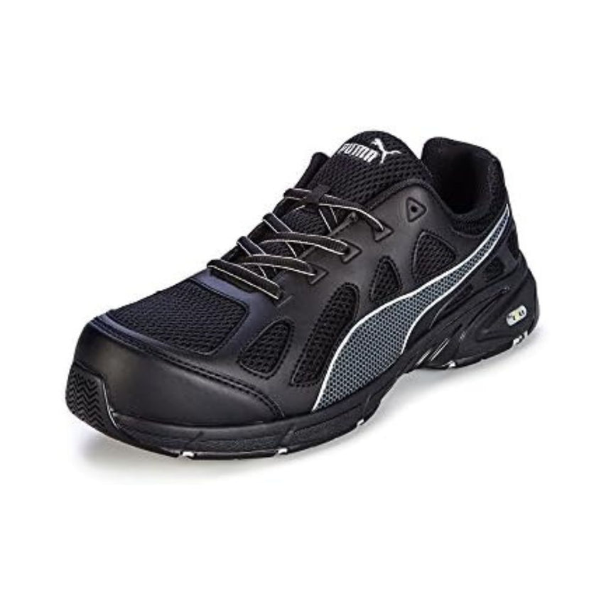 Pursuit Shoes Black 644567 Work Shoes Puma