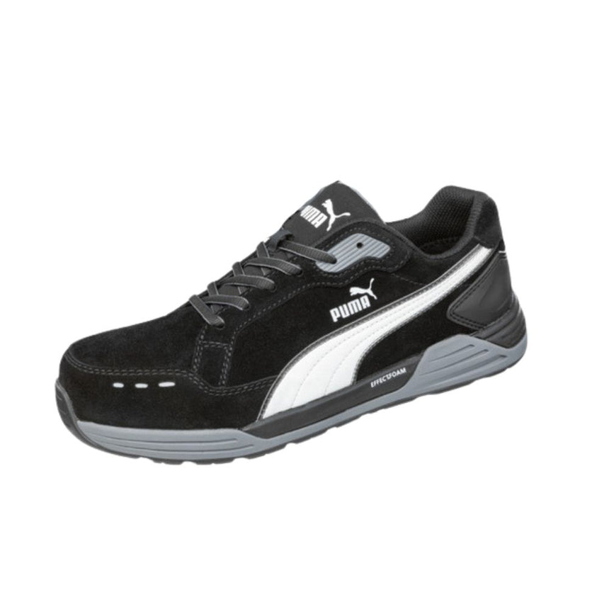 Airtwist Shoe Black/White 644657 Work Shoes Puma
