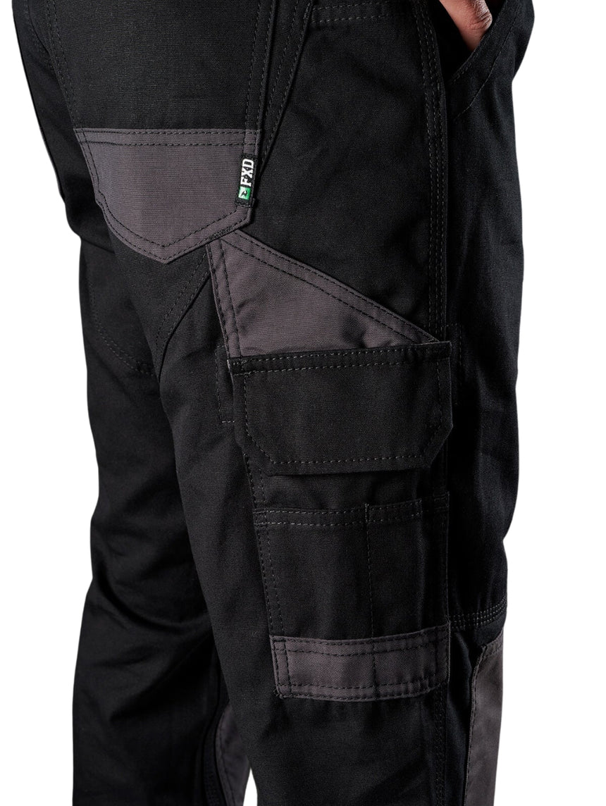 WP-1 Stretch Canvas Work Pants Pants FXD