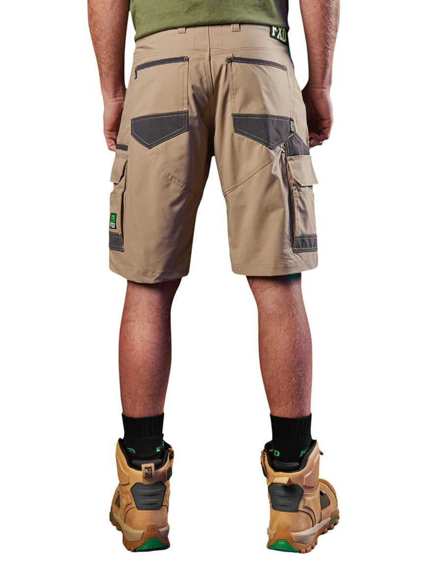 LS-1 Lightweight 4-Way Stretch Work Short Shorts FXD