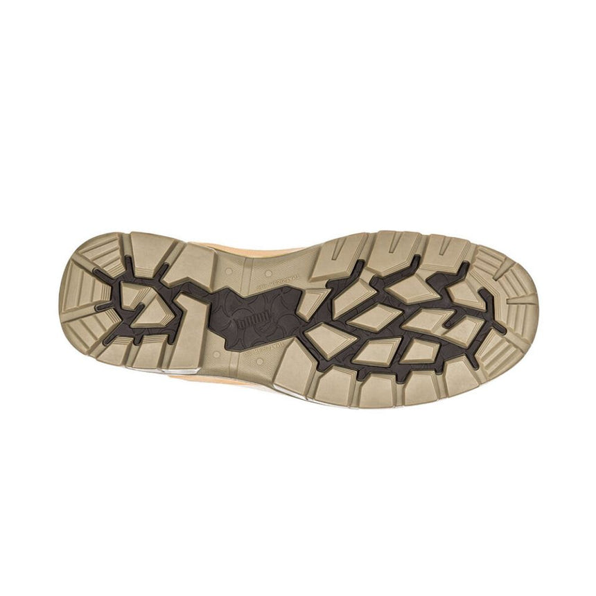 Tanami Elastic Sided Boots Wheat 630377 Elastic Sided Boots Puma