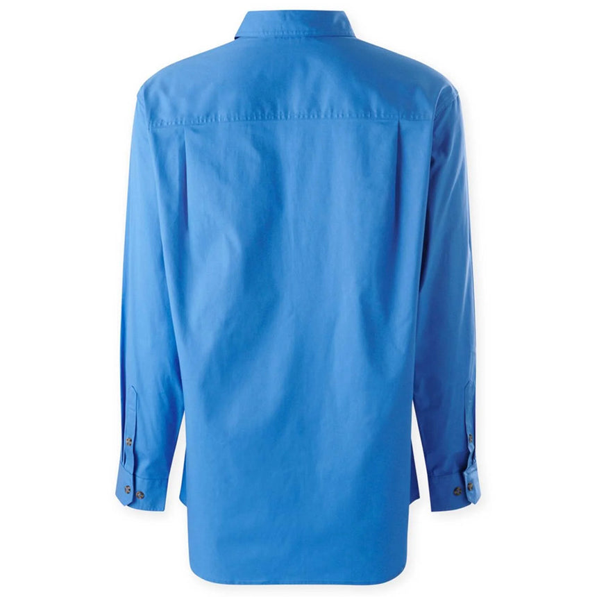 Mustang Signature Closed Front Workshirt Shirts Hard Yakka