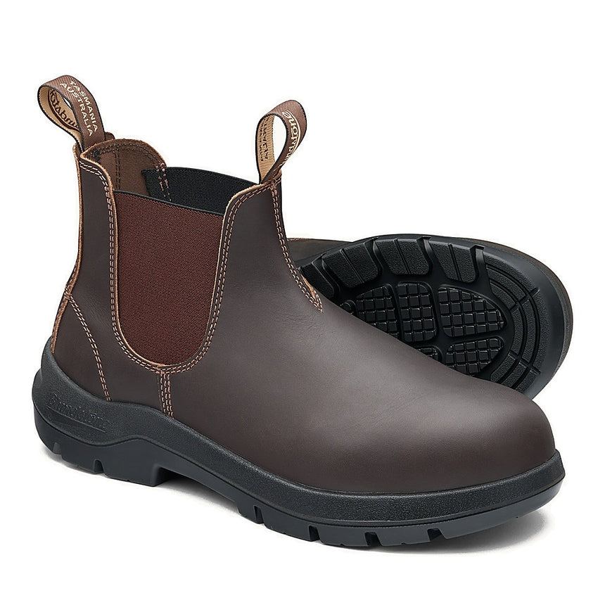 Blundstone WorkLife #710 Work Boot - Elastic Side Elastic Side Boots Blundstone