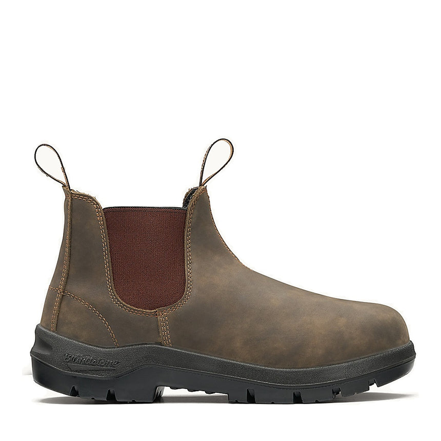 Blundstone WorkLife #730 Work Boot - Elastic Side Elastic Side Boots Blundstone